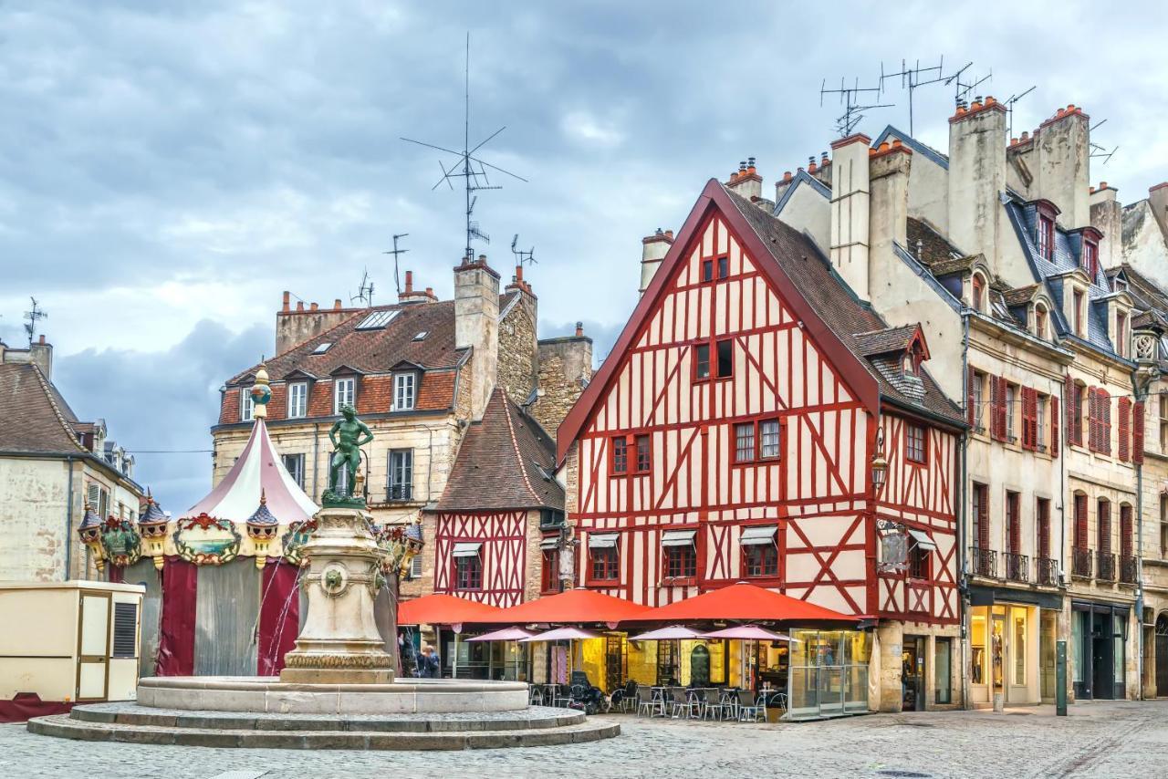 Le Contemporain I Centre Historique Darcy & Design Apartment Dijon Exterior photo